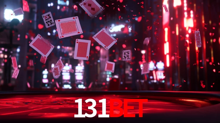 Bonus no Cassino 131bet